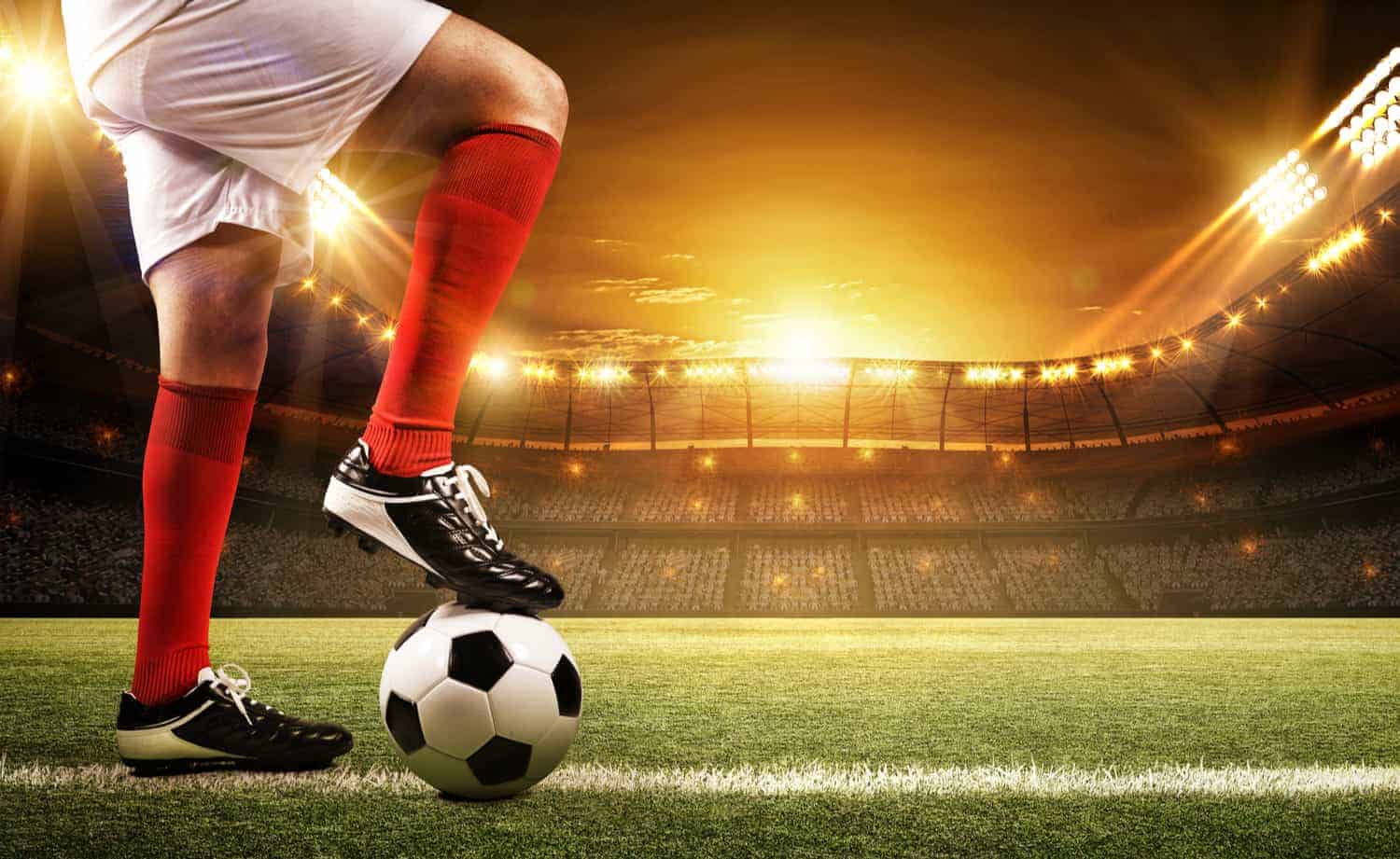Mexico Primera Division Club Leon VS FC Juarez